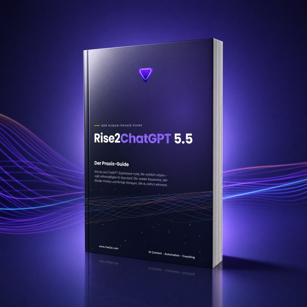 Rise2ChatGPT 5.5 Praxis-Guide